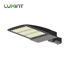 LUXINT Outdoor Light Supplier 100w 150w 200w 300w SMD3030 SMD5050 Led Shoebox Street Light for Road Lighting